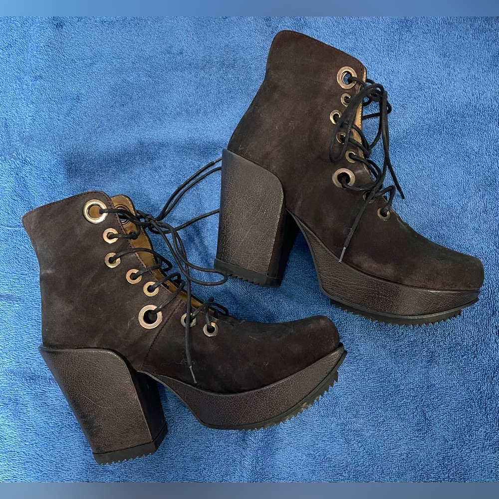 Fluevog Prepare 2.0 Gear Cosmic